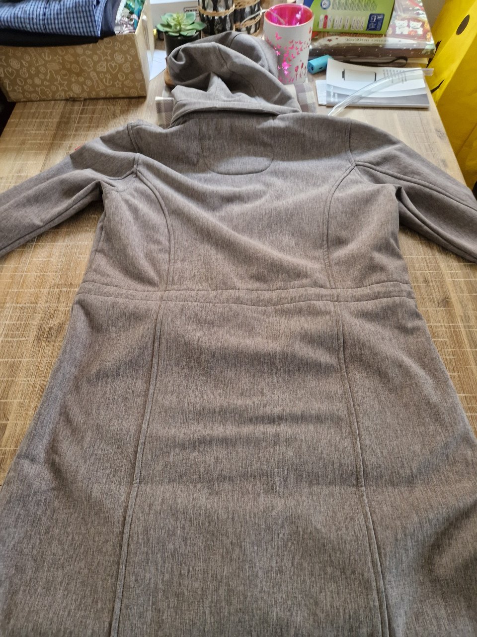 Softshell jas