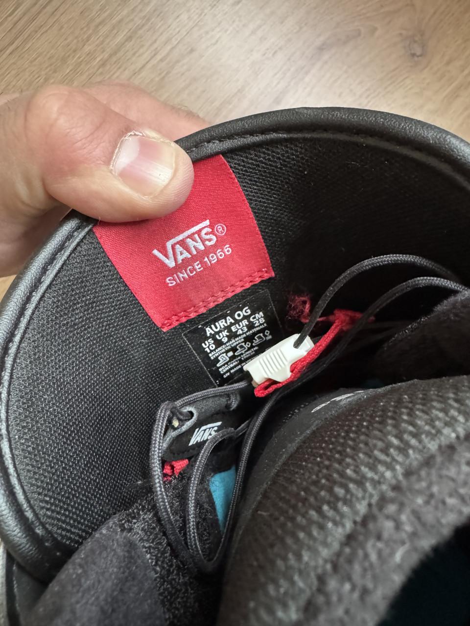 Nette snowboardschoenen maat 43