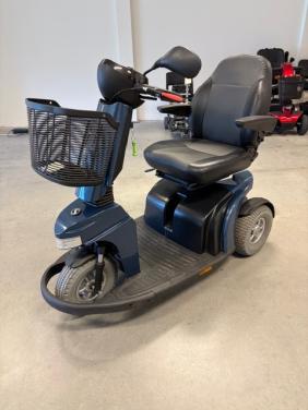 Elite plus scootmobiel, nieuwe  accu's