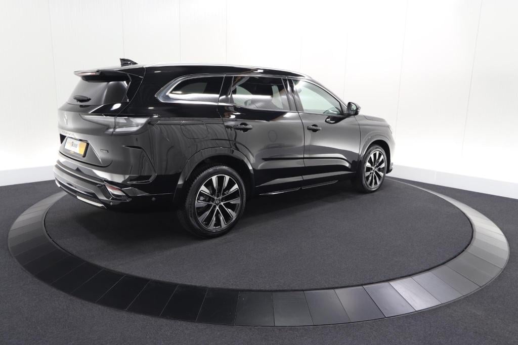 Renault Espace e-tech full hybrid 200 techno 7p. | nieuw model | adaptieve 