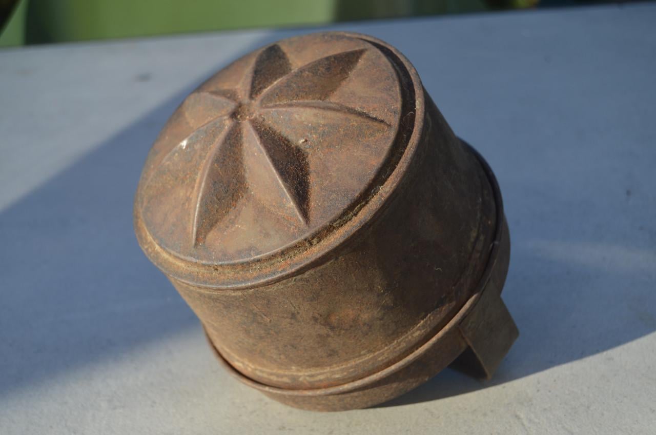 Antieke botervorm (???) cakevorm (???)