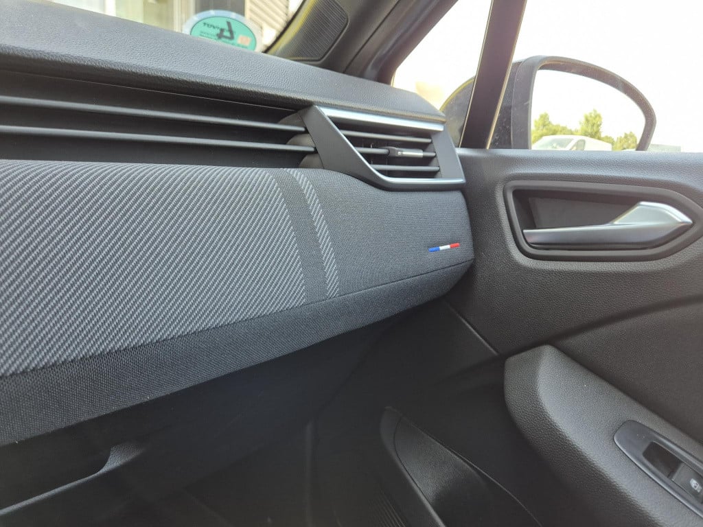 Renault Clio 1.6 e-tech full hybrid 145 esprit alpine
