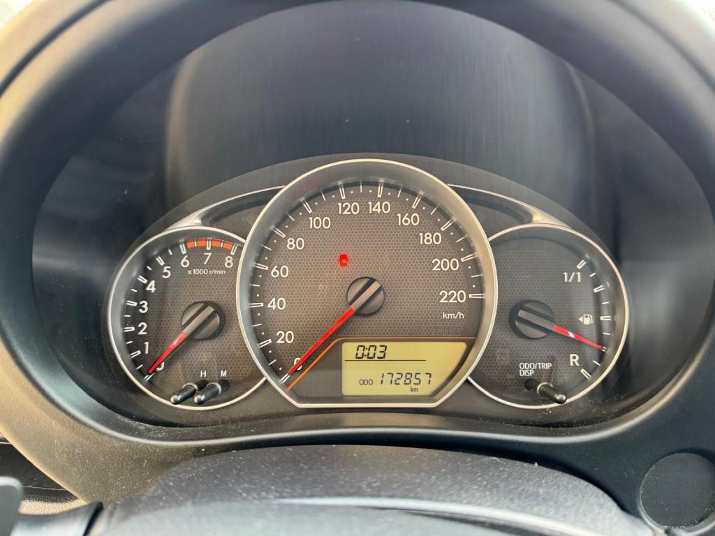 Toyota Verso-s 1.3 vvt-i aspiration