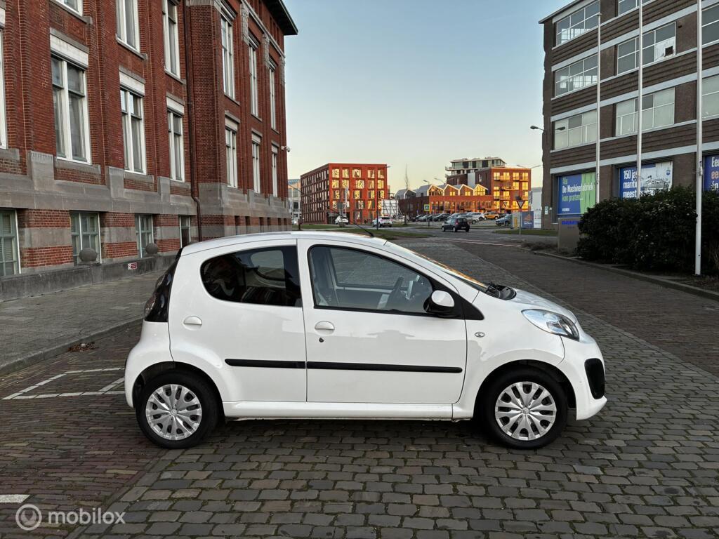 Citroen C1 1.0 Collection Airco Led km69.391Nap BJ2012 5Deurs