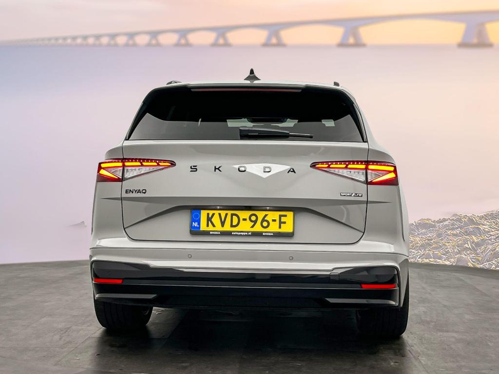 Skoda Enyaq Iv 85 sportline