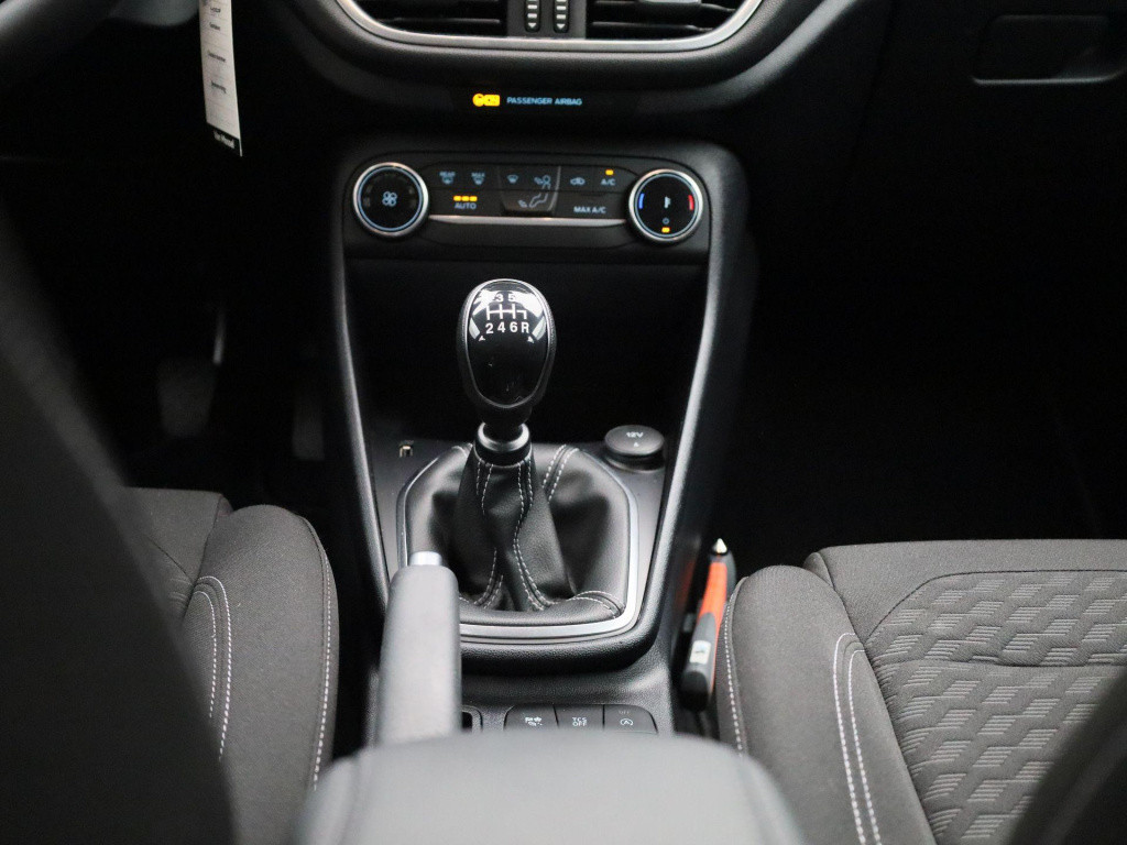 Ford Fiesta 1.0 ecoboost hybrid titanium | cruise control | parkeer sensore