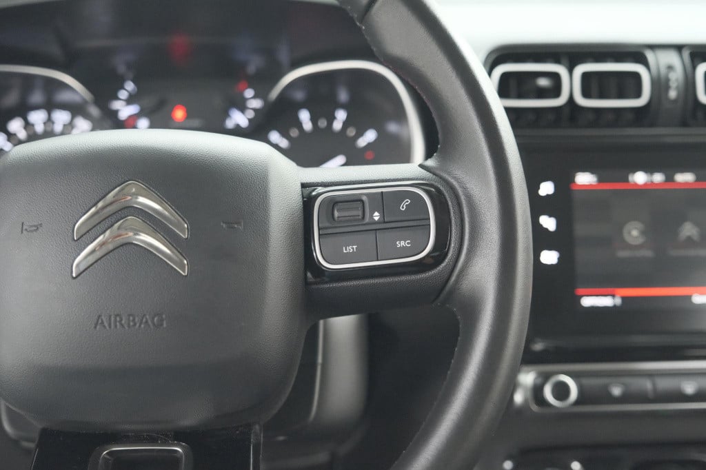 Citroen C3 Aircross puretech 110 s&s business | navigatie | parkeersensoren
