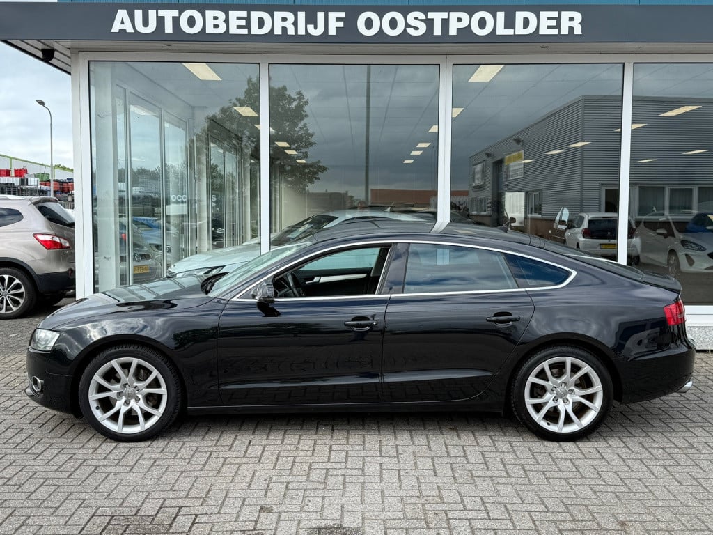 Audi A5 sportback 2.0 tfsi quattro
