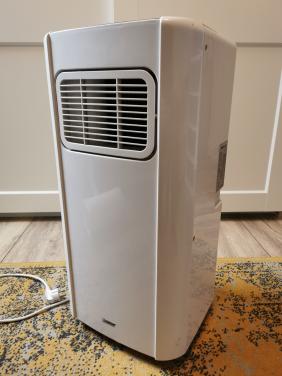 Mobile airco Eurom Pac 9