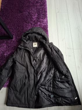 Nieuwe winterjas maat L