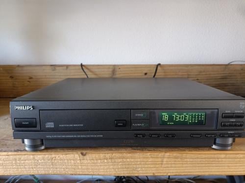 Philips cd-230 cd speler