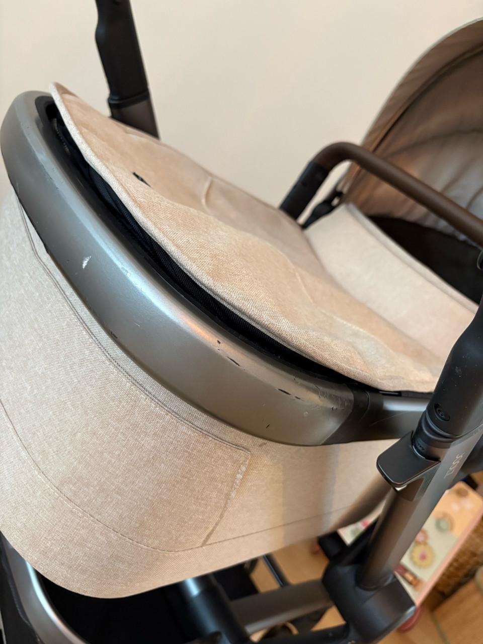 Kinderwagen Joolz Day +, Sandy Taupe