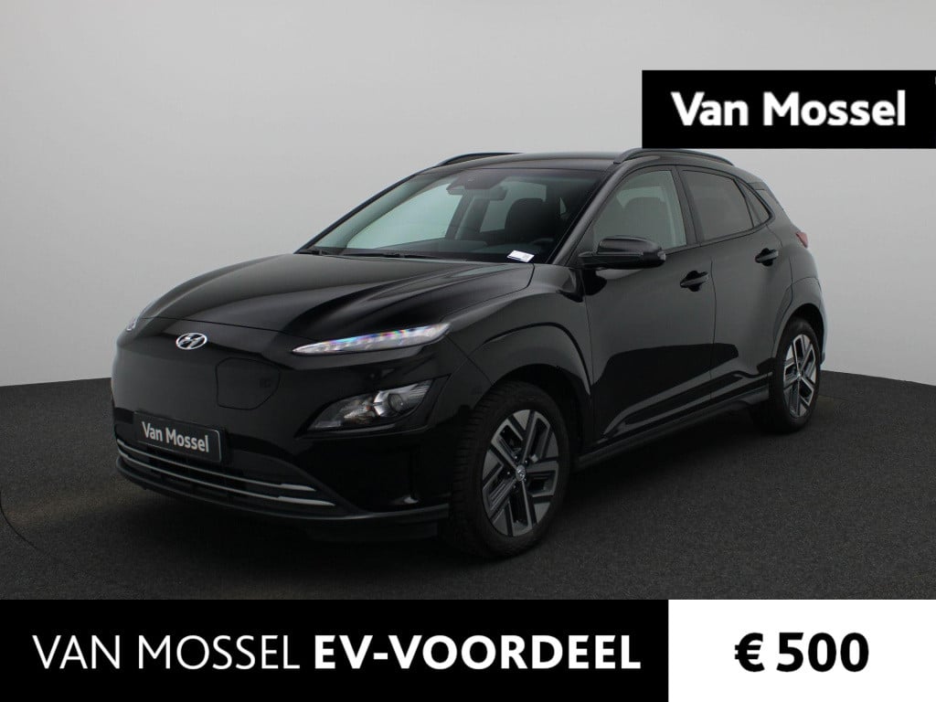Hyundai Kona ev fashion 39 kwh