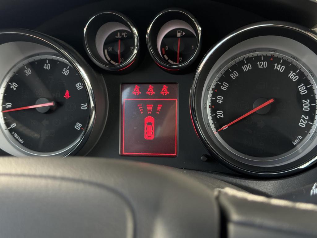 Opel Meriva 1.4 turbo blitz nav pack incl. trekhaak!