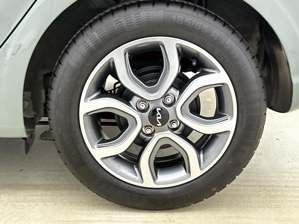 Kia Picanto 1.0 dpi executiveline | climate control | stuur-/stoelverwarmin