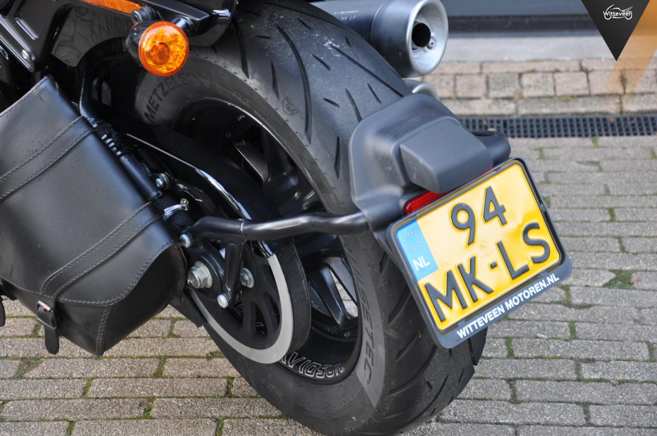 Harley-Davidson FXFBS Fatbob 114