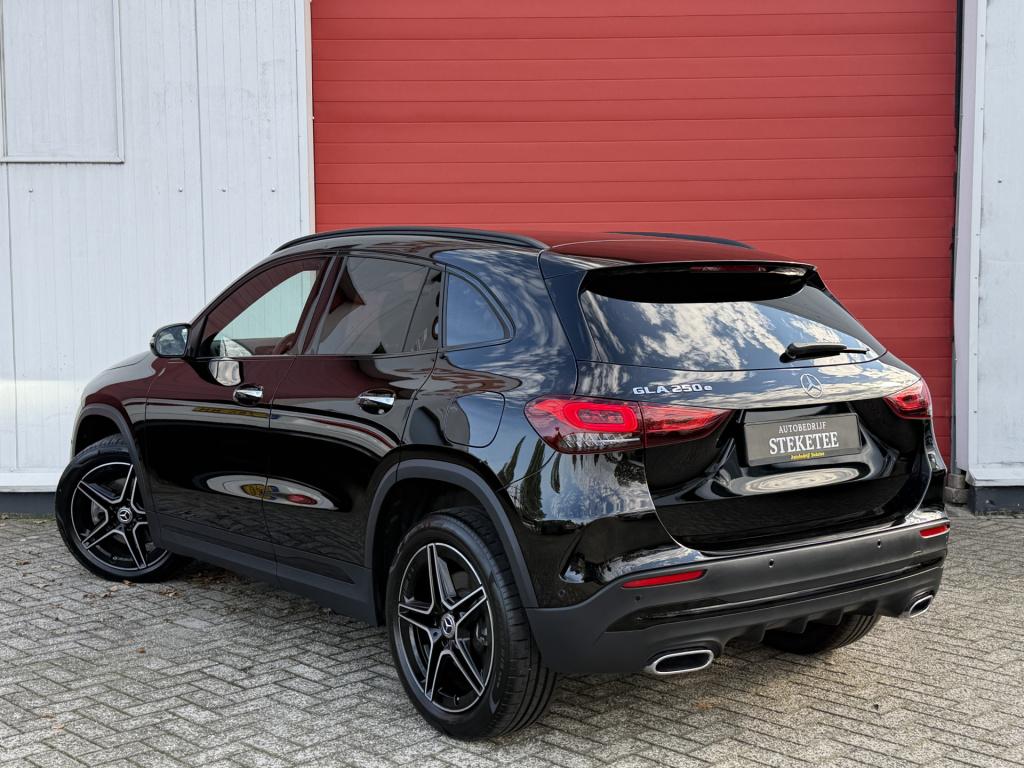 Mercedes-Benz Gla-klasse 250 e amg line | carplay | camera | rijklaar inclu