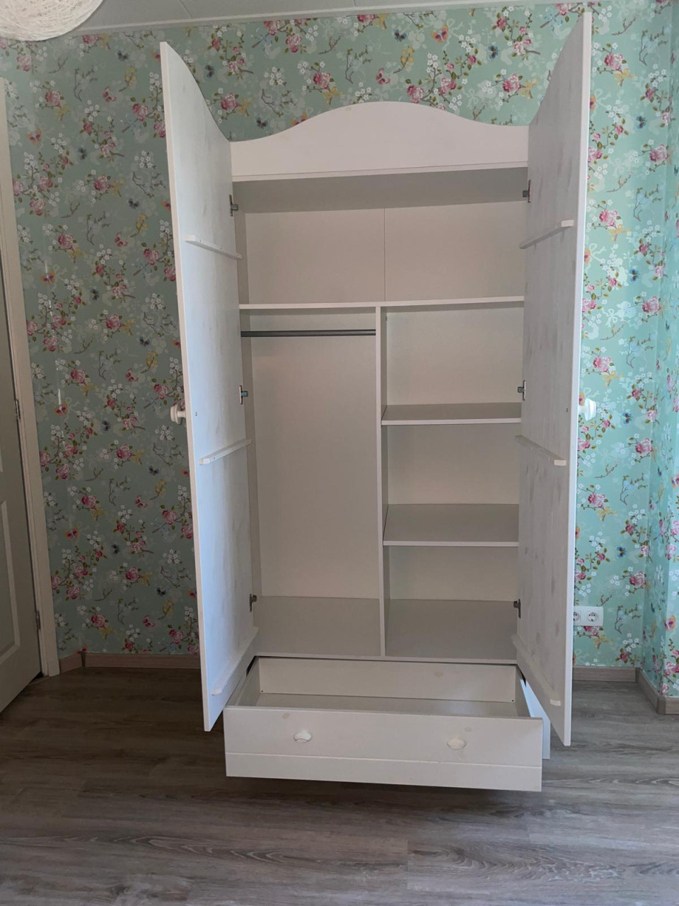 4 delig junior slaapkamer