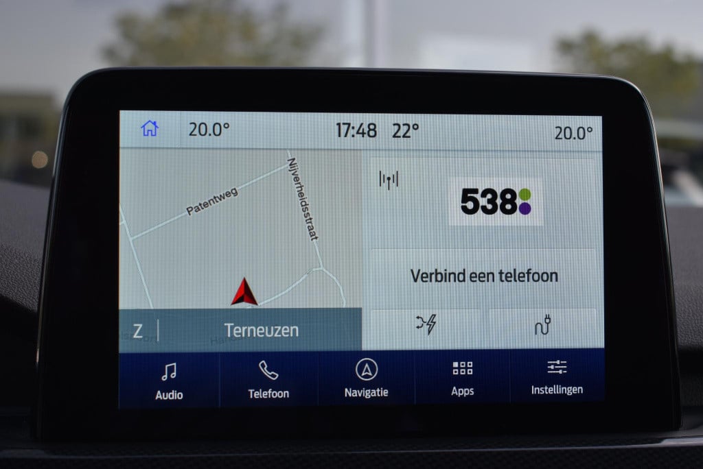 Ford Kuga 2.5 phev st-line | climate control | adaptieve cruise control | a