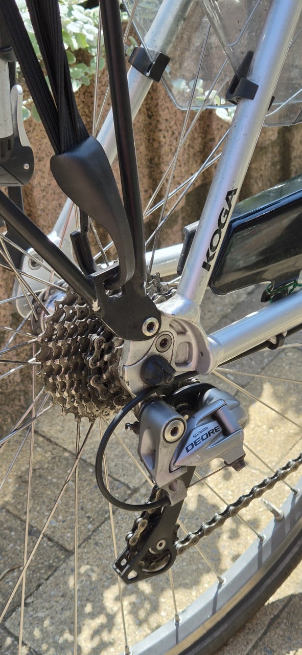 Herenfiets   ** KOGA **