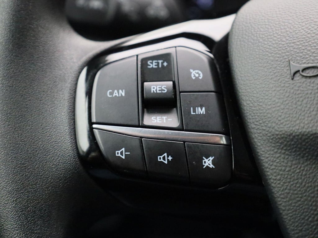 Ford Fiesta 1.0 ecoboost connected | airco | dab | bluetooth | cruise contr