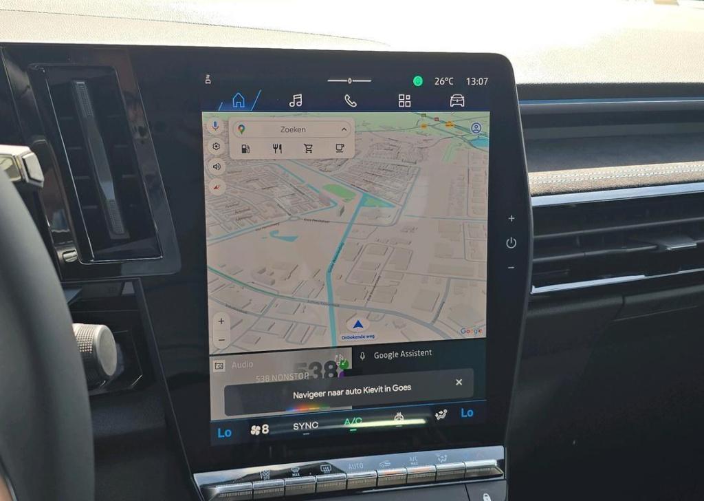 Renault Espace e-tech full hybrid 200 esprit alpine 5p. - pack harman kardo