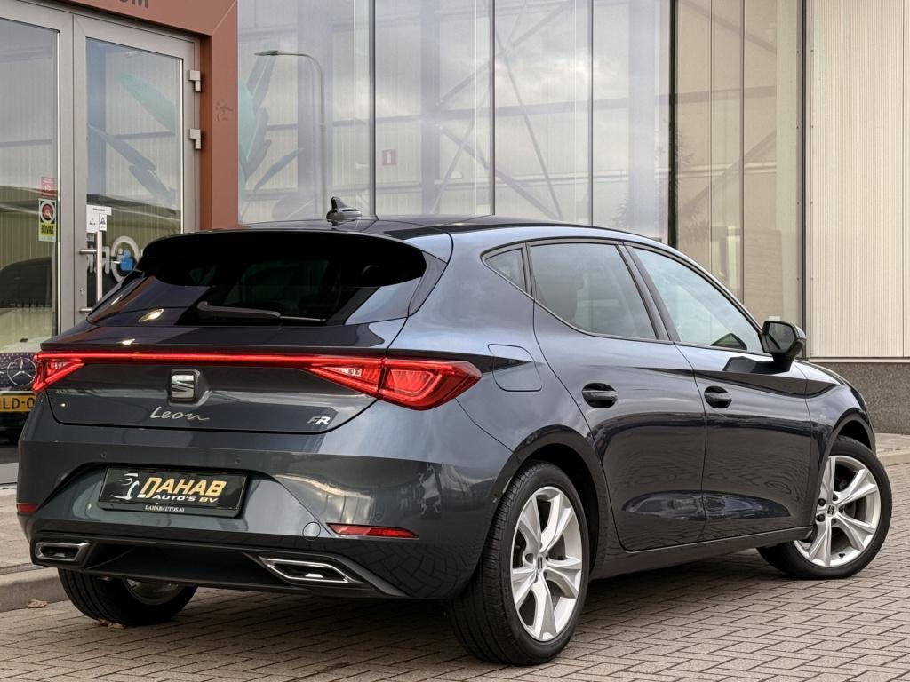 Seat Leon 1.5 etsi fr | acc | park assist | interieurverlichting | stoel/st