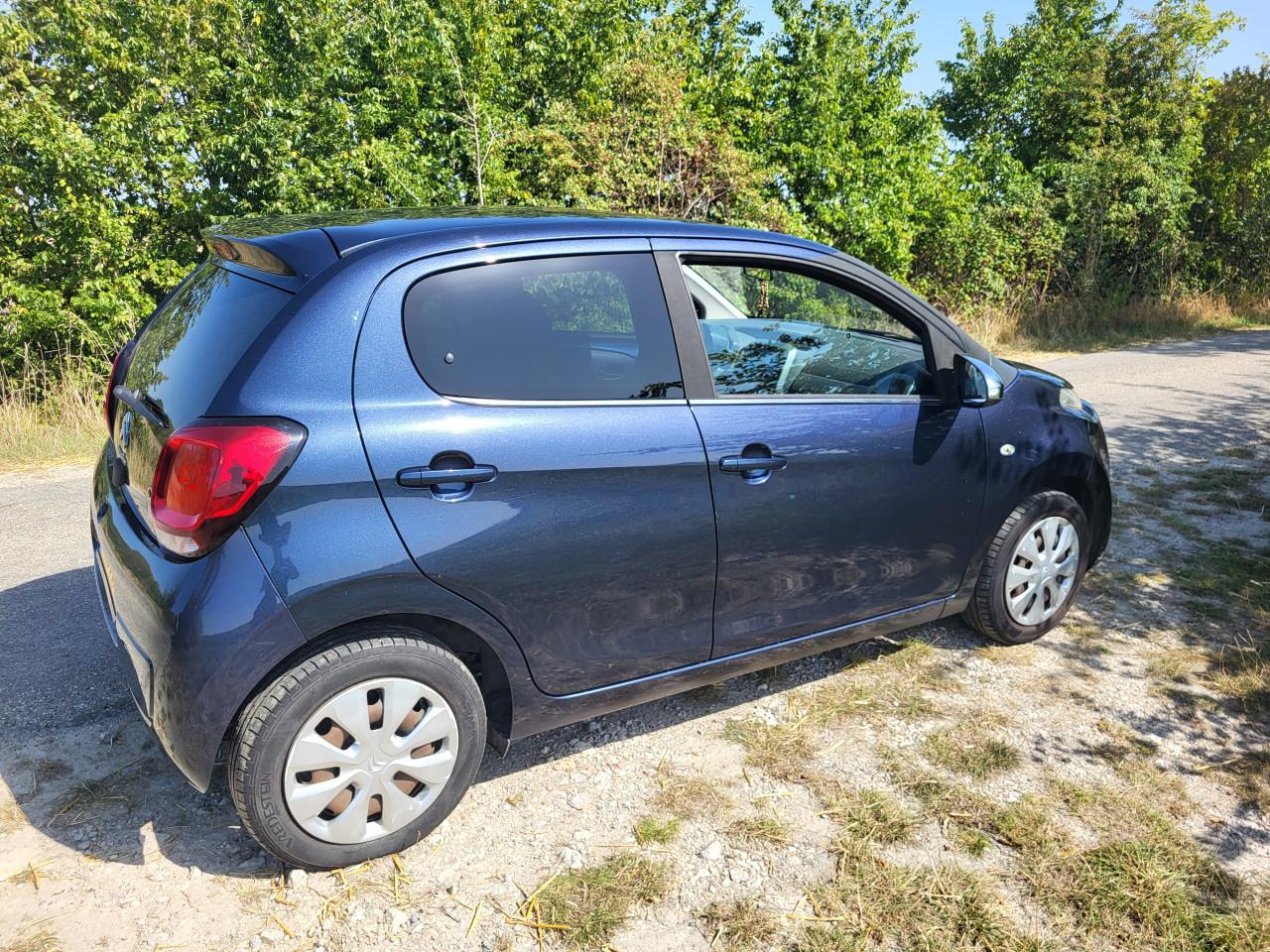 Citroën C1 (APK tot jan. 2027)