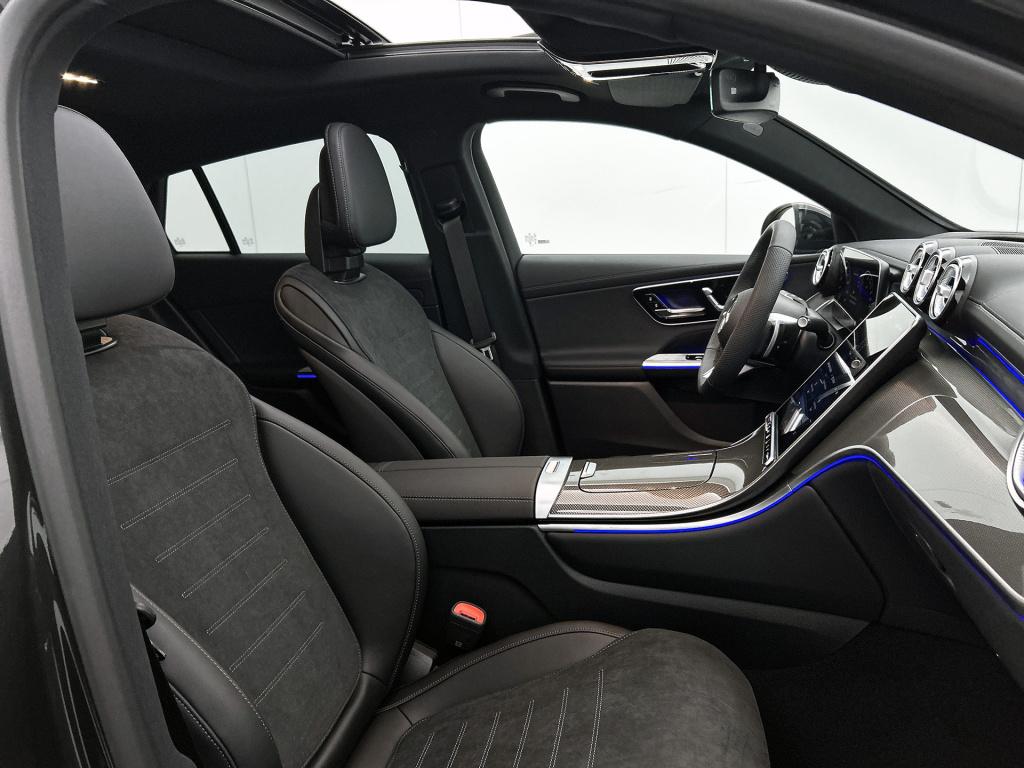 Mercedes-Benz Glc coupé 300 e 4matic sport edition | premium | winterpakket