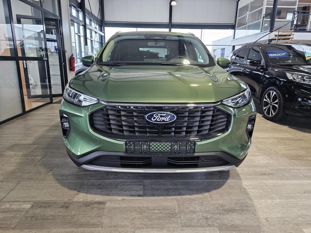 Ford Kuga 2.5 duratec phev titanium