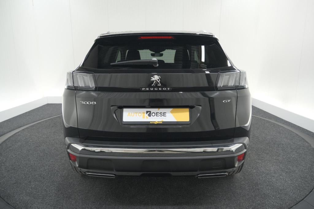 Peugeot 3008 1.2 hybrid 136 e-dcs6 gt | 360 camera | adaptieve cruise contr