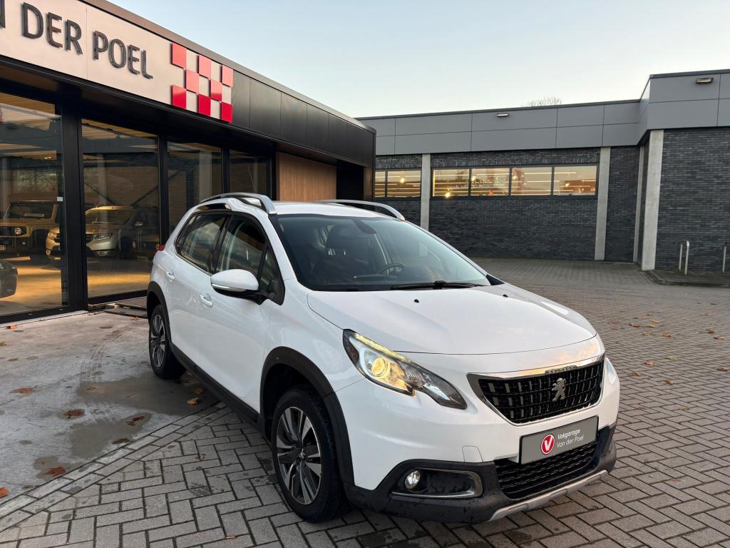 Peugeot 2008 1.2 puretech allure
