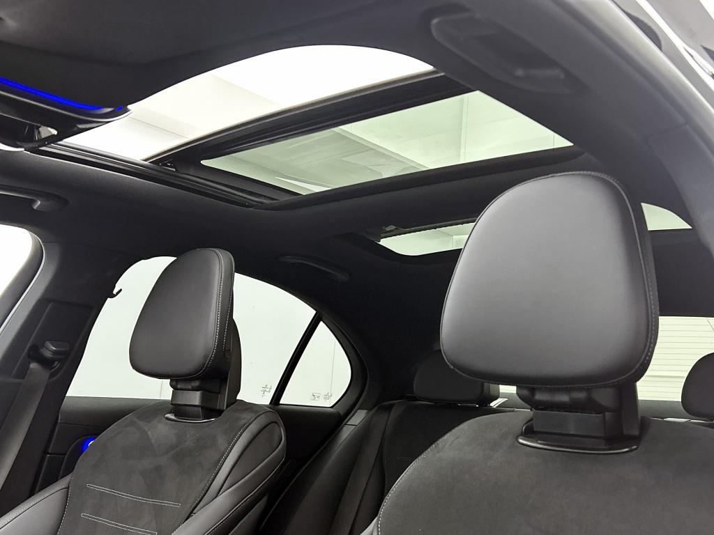 Mercedes-Benz C-Klasse 300 e business solution amg amg line | night pakket 