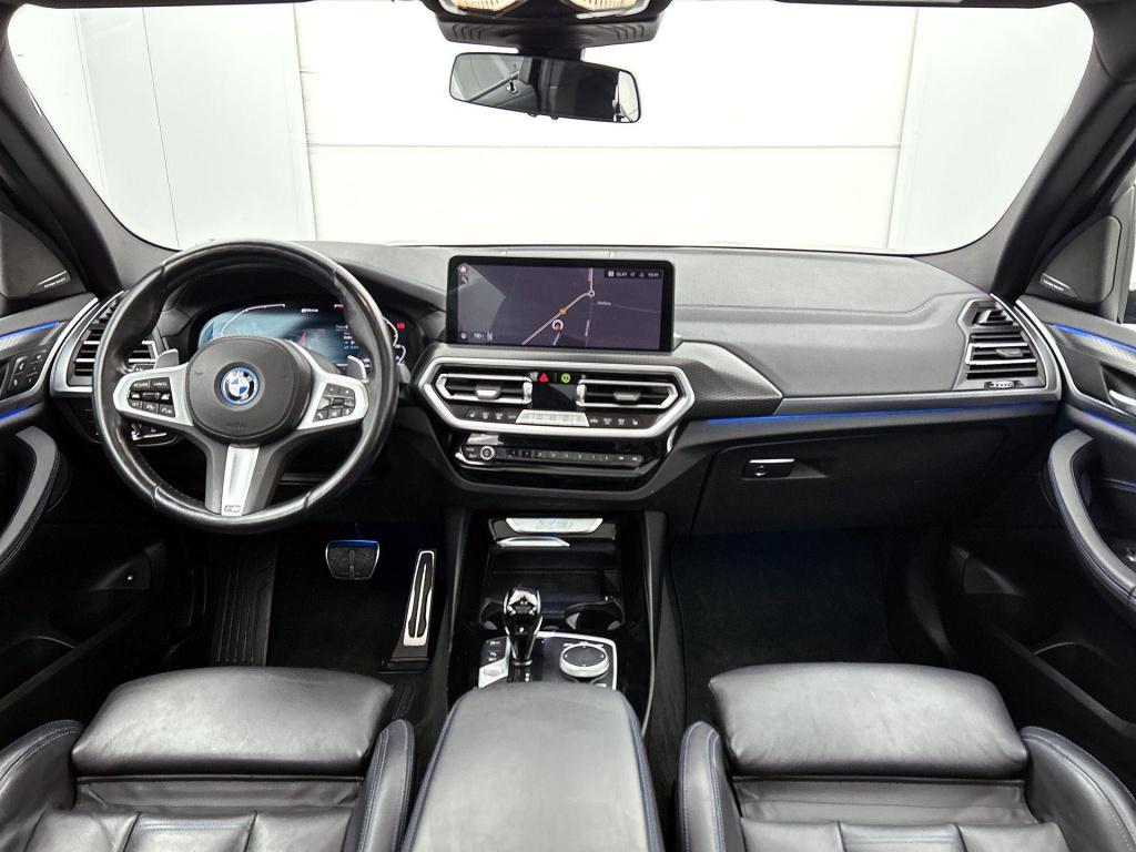 BMW X3 xdrive30e high executive | m-sport | panoramadak | apple carplay / a