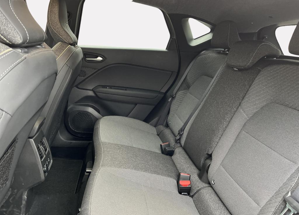 Renault Captur 1.6 e-tech full hybrid 145 techno