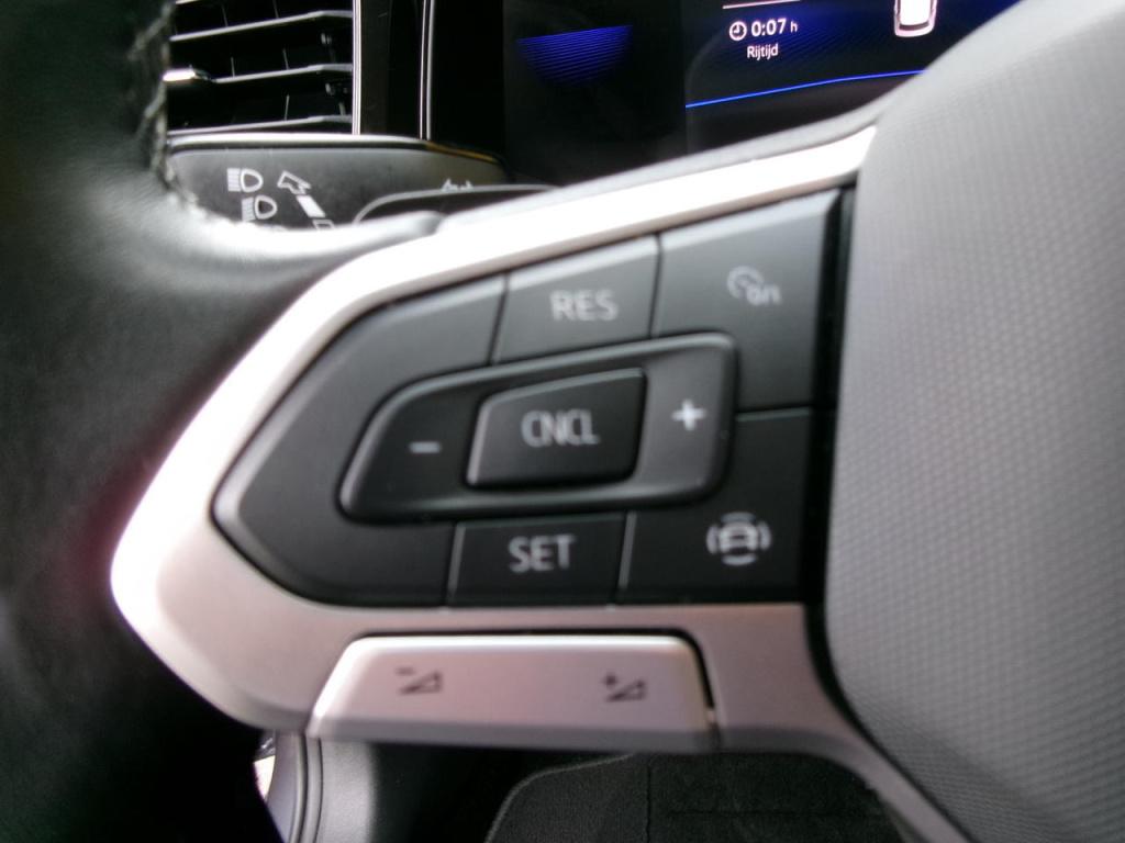Volkswagen Polo 1.0 tsi automaat, carplay, 5-drs, a.cam.