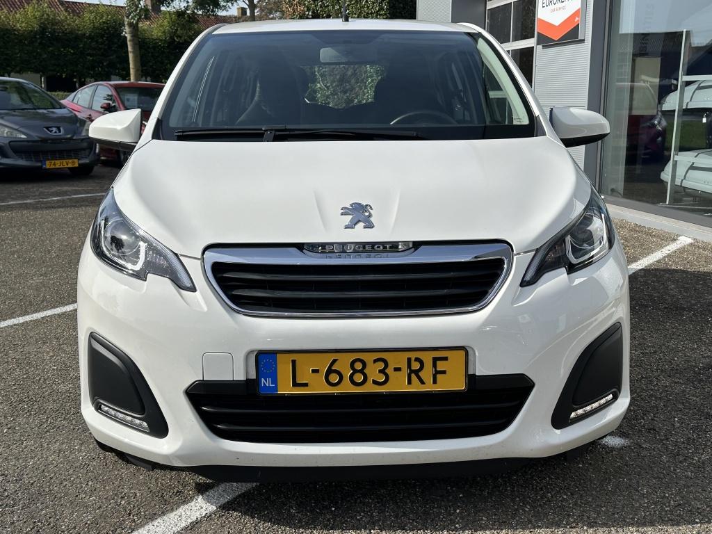 Peugeot 108 1.0 e-vti 72pk 5d active airco | bluetooth bellen & muziekstrea