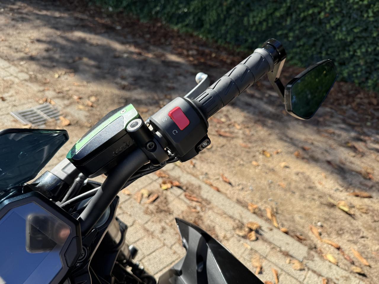 Kawasaki z900 A2 (vol vermogen)