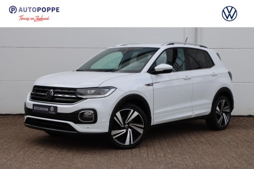 Volkswagen T-cross 1.5 tsi r-line 150pk dsg7