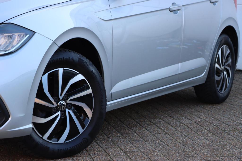 Volkswagen Polo 1.0 tsi life 95pk