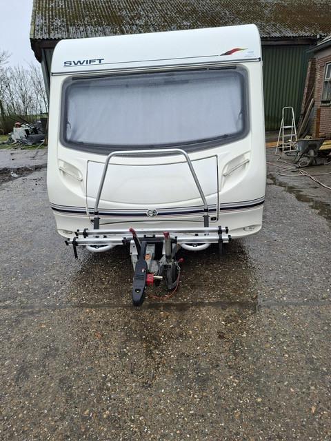 Caravan swift/3900 Toscane