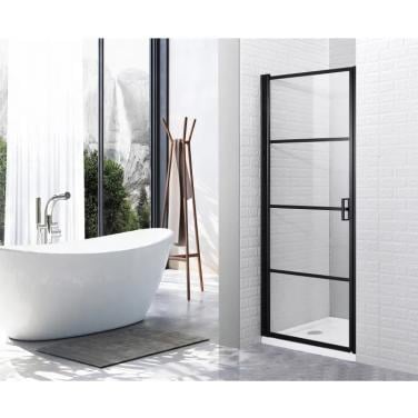 Douchdeur nieuw in doos 90x90x190