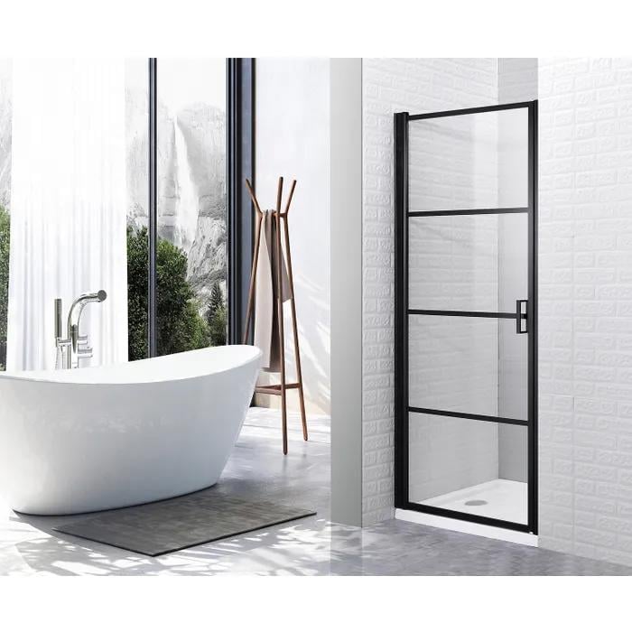 Douchdeur nieuw in doos 90x90x190