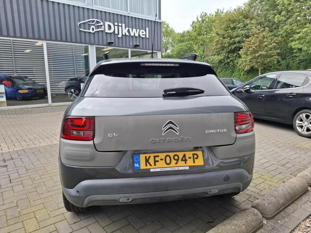Citroen C4 Cactus 110 shine clima/nav/cam
