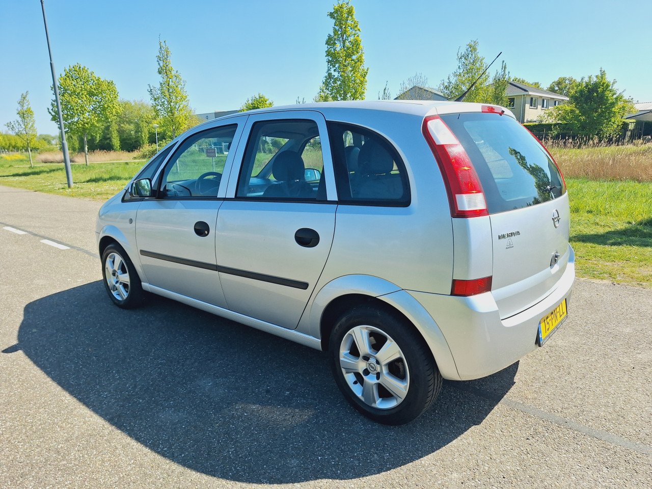 Opel Meriva 1.6-16V Maxx Cool AIRCO/CRUISE/77.000 KM NAP/01-05-2026APK!