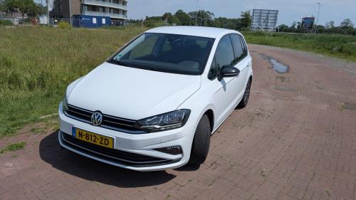 Volkswagen Golf Sportsvan, 1.0 TSI