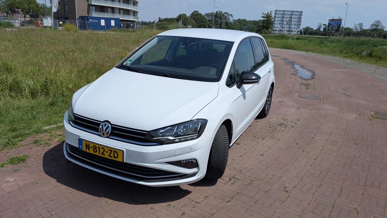 Volkswagen Golf Sportsvan, 1.0 TSI