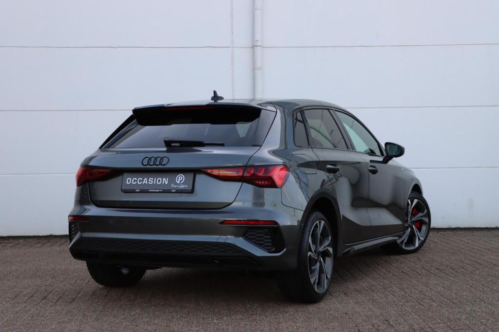 Audi A3 sportback 45 tfsi e s edition competition 245pk s-tronic | soh 95,1