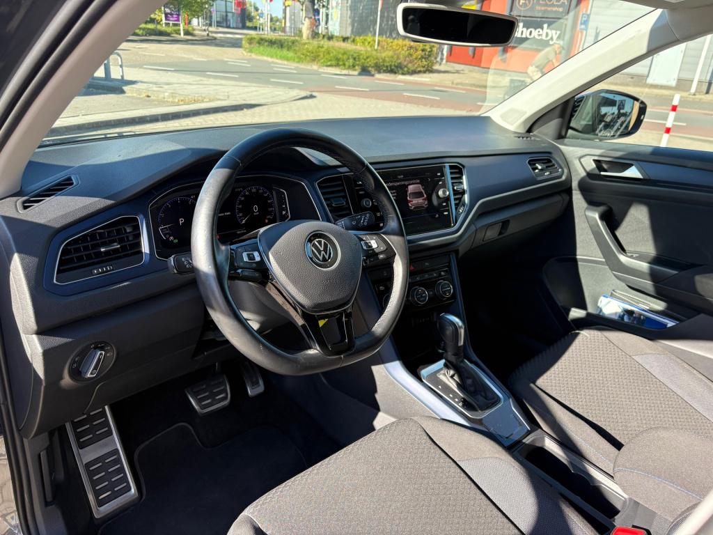 Volkswagen T-roc 1.5 tsi sport