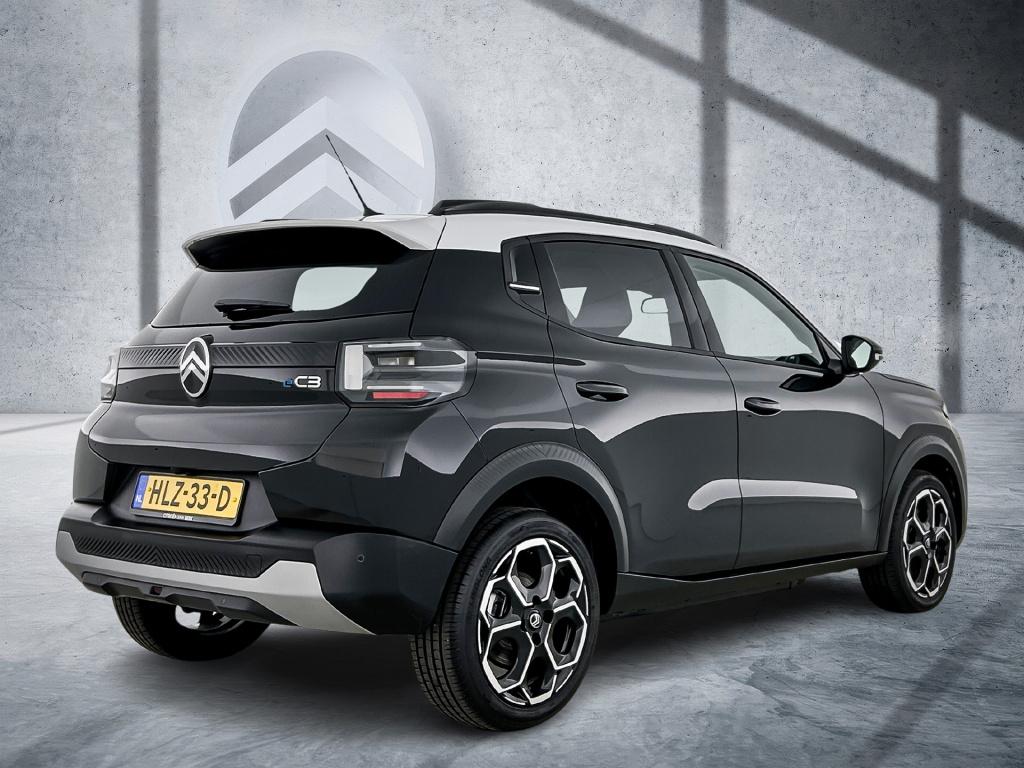 Citroen ë-c3 max 113pk 44 kwh | camera | parkeersensoren | apple carplay |